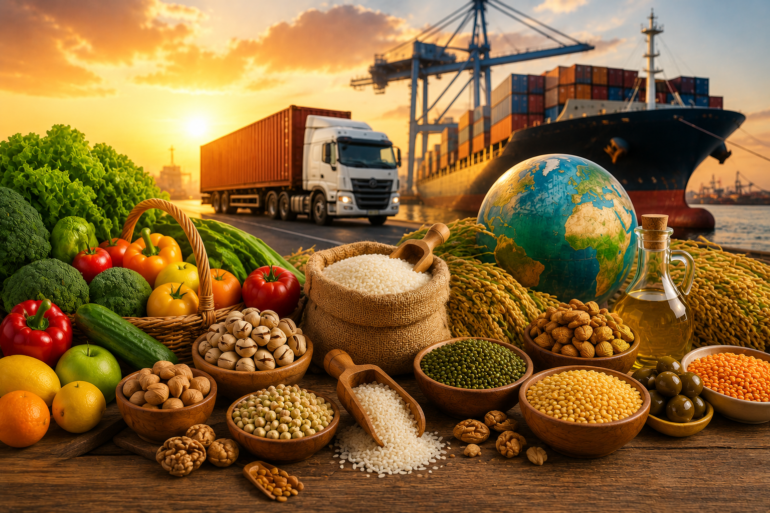 Tradesphere Commodities